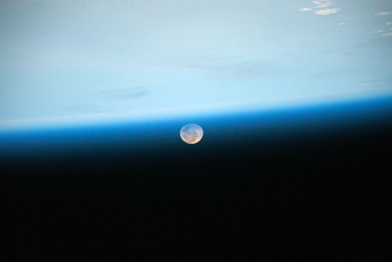 Illustration for article titled 51 Favourite Photos from Astronaut Scott Kelly's First Six Months in Space